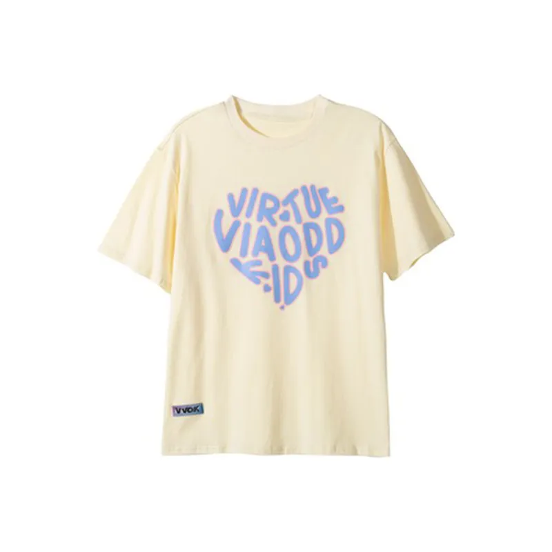 Vv.ok X ICONS Lab T Shirts Unisex-7