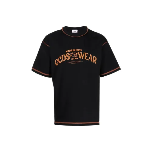 GCDS Inside-out Logo T-shirt