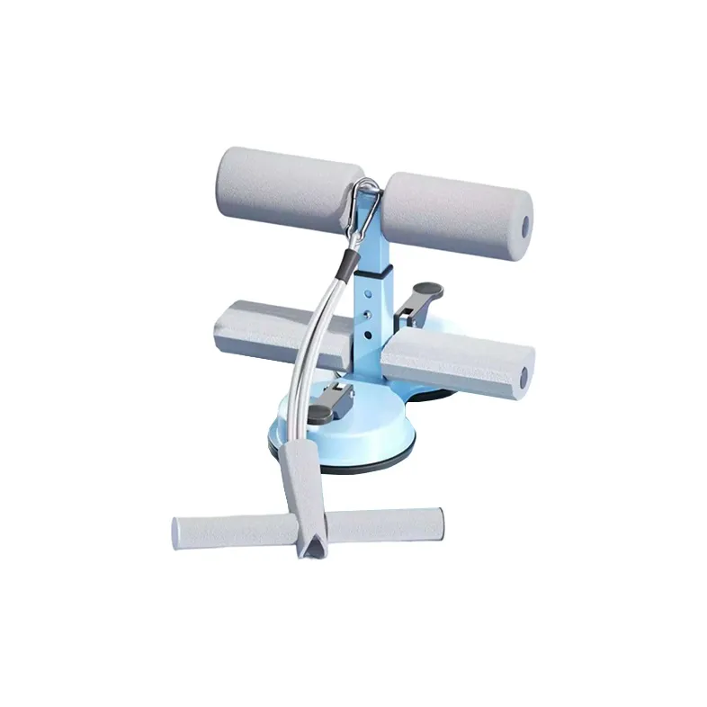 Eight Small Million Sit Up Machines-8