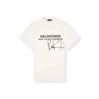 Balenciaga RuPaul Oversized T shirt