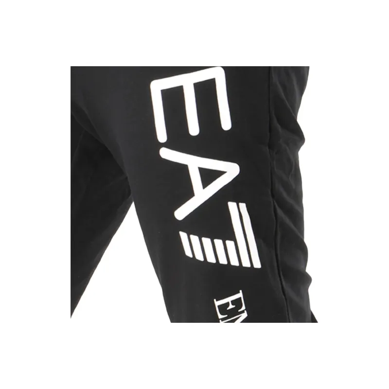 EMPORIO ARMANI EA7 SS23 Casual Pants Men's Black-3