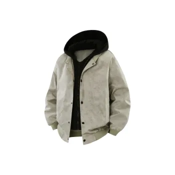 DKREA Jackets Unisex