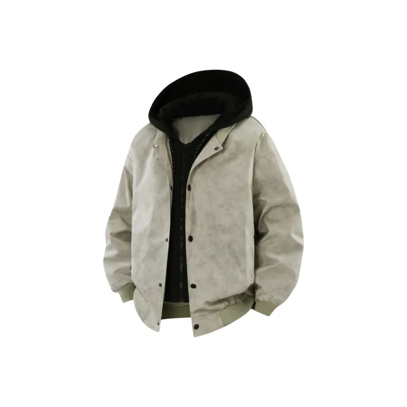 DKREA Jackets Unisex-0