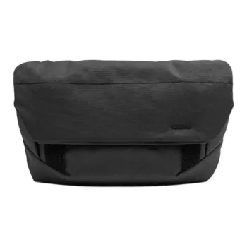 Peak Design Nylon Fanny Pack Unisex Black/Charcoal Gray/Navy Blue