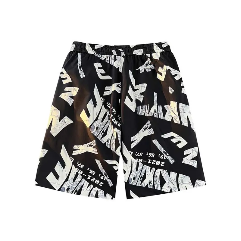 Mm Beach Shorts Unisex-1