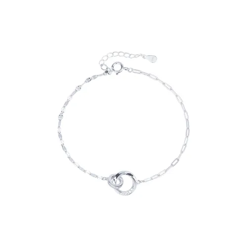 SWEET PLANET S999 Fine Silver Bracelets Women's