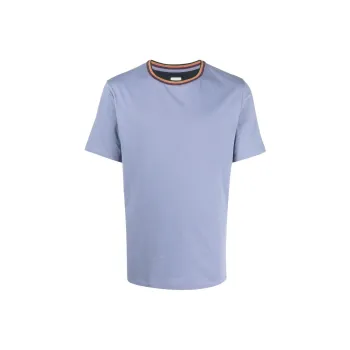 Paul Smith T-Shirts Men Purple