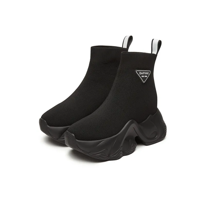 DAPHNE Ankle Boots Women's Black-2