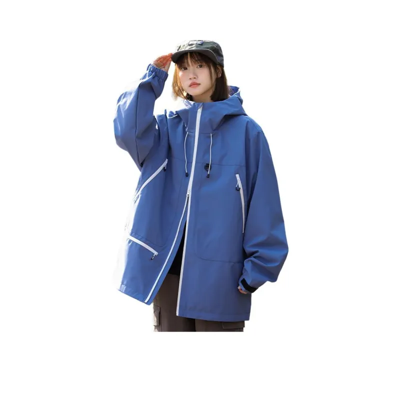 NEAR HERE Jackets Unisex-13