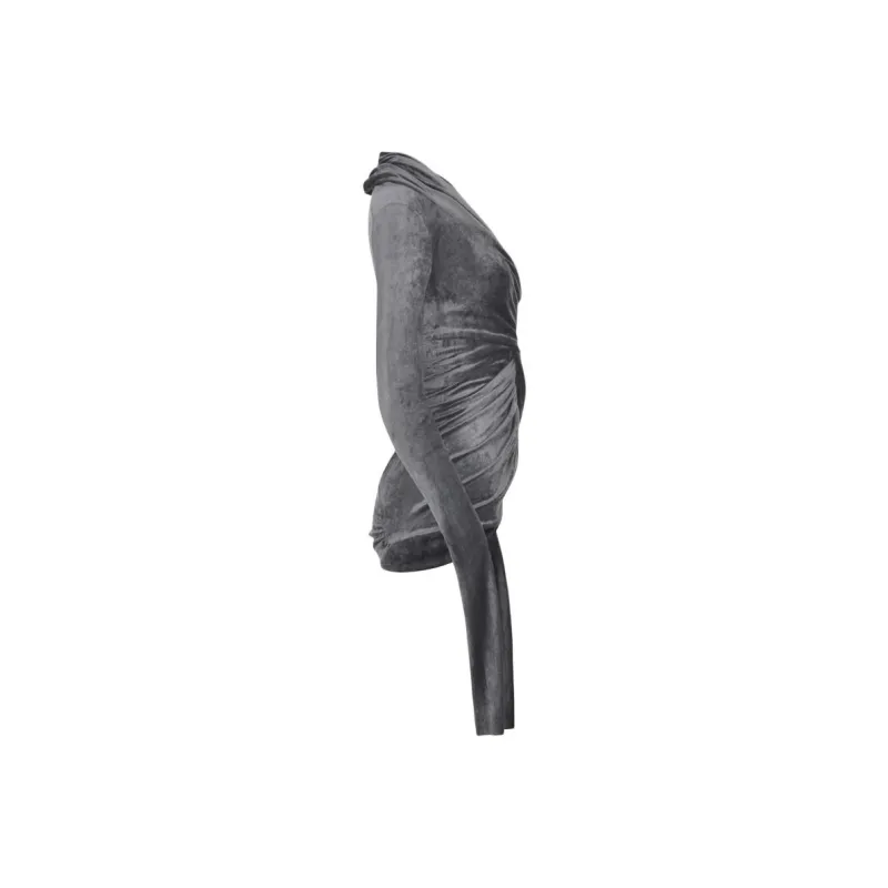 RICK OWENS Lilies Magnetic Top-2