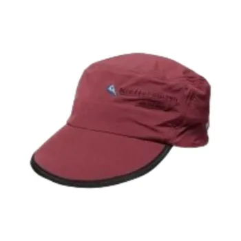 KLATTERMUSEN   Baseball Caps Unisex Rose Red