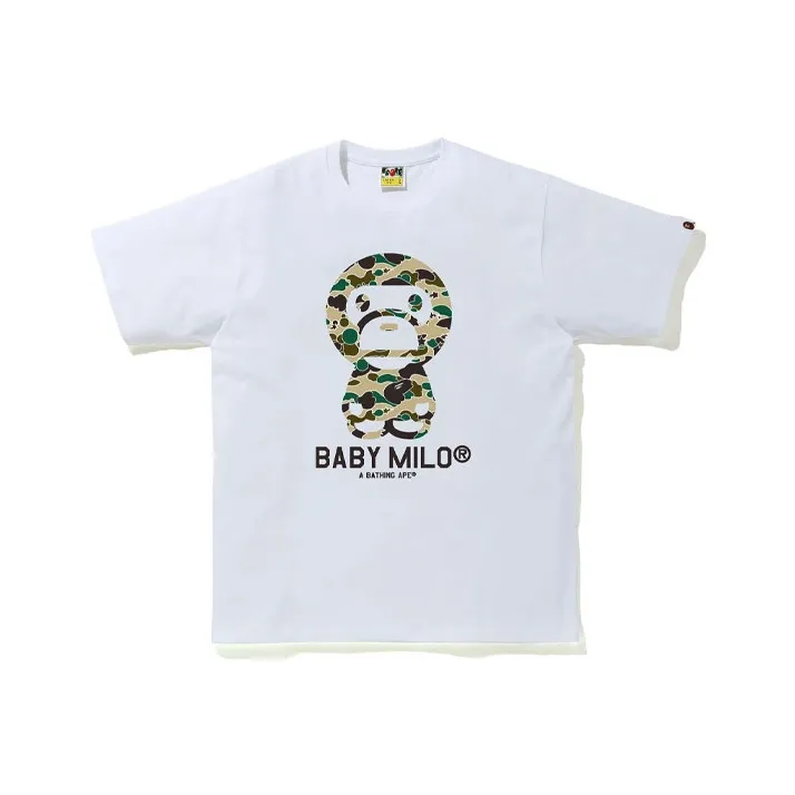 Bape Sta Camo Baby Milo Tee-2