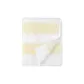 White Yellow Stripes