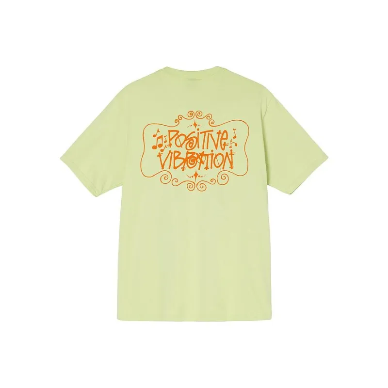 Stussy Positive Vibration Tee Shirt-8