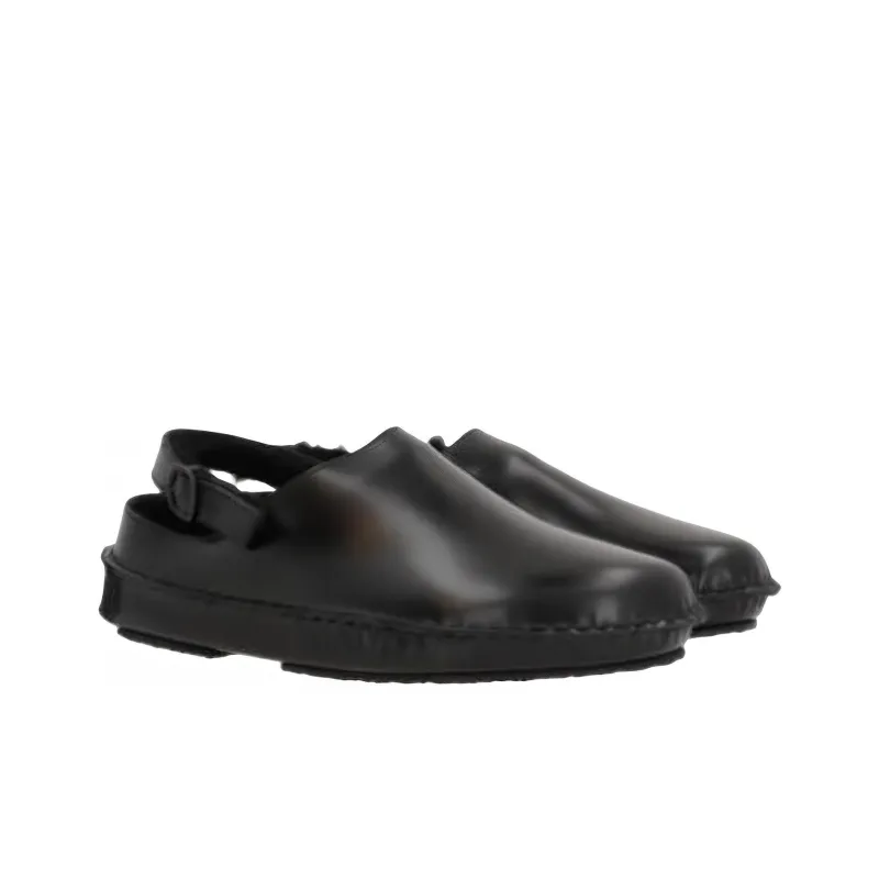 Hereu Casual Single Shoes Women's Black-2