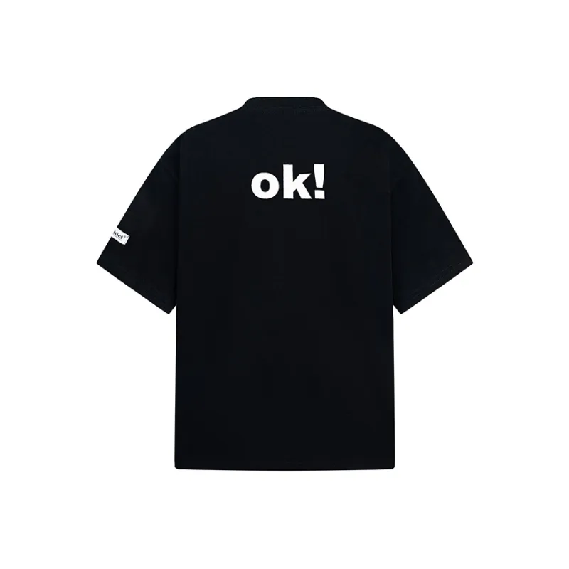 CUWU Short Sleeved T Shirt Unisex-1