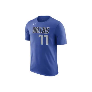Nike Nba Dallas Mavericks Luka Doncic T shirt