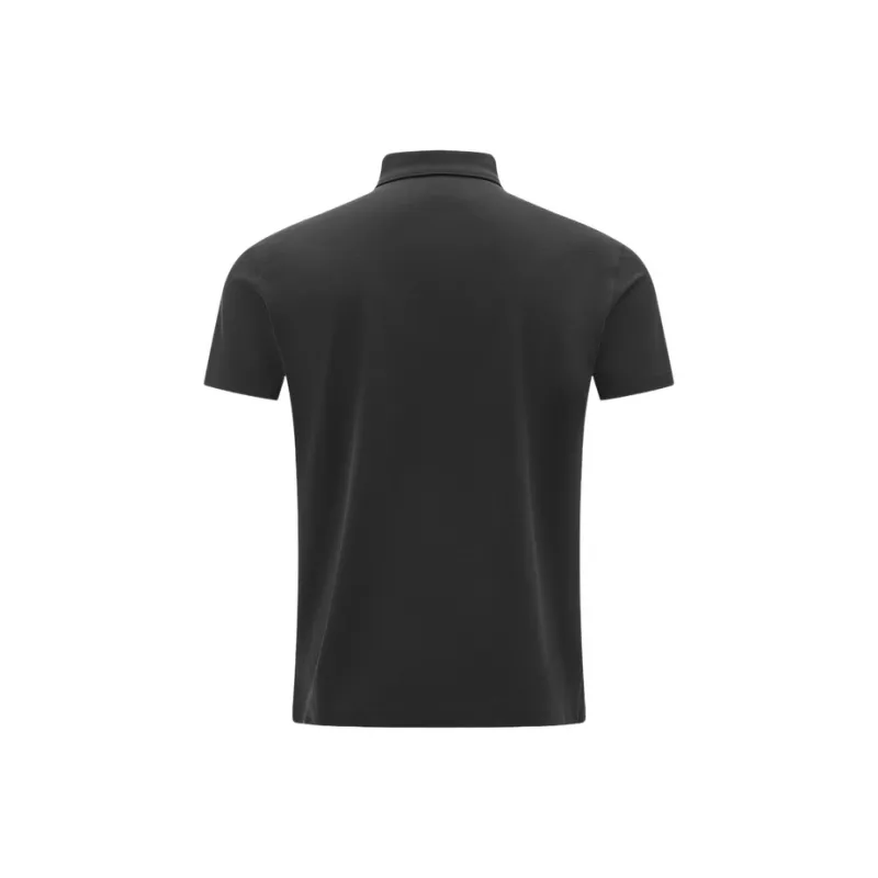 DESCENTE TRAINING Collection TOUGH Collection Polo Shirt Men's-14