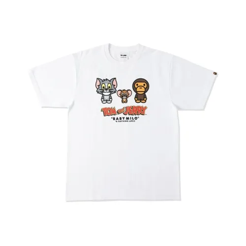 ELF SACK x TOM AND JERRY Long-Sleeved Dresses Womens