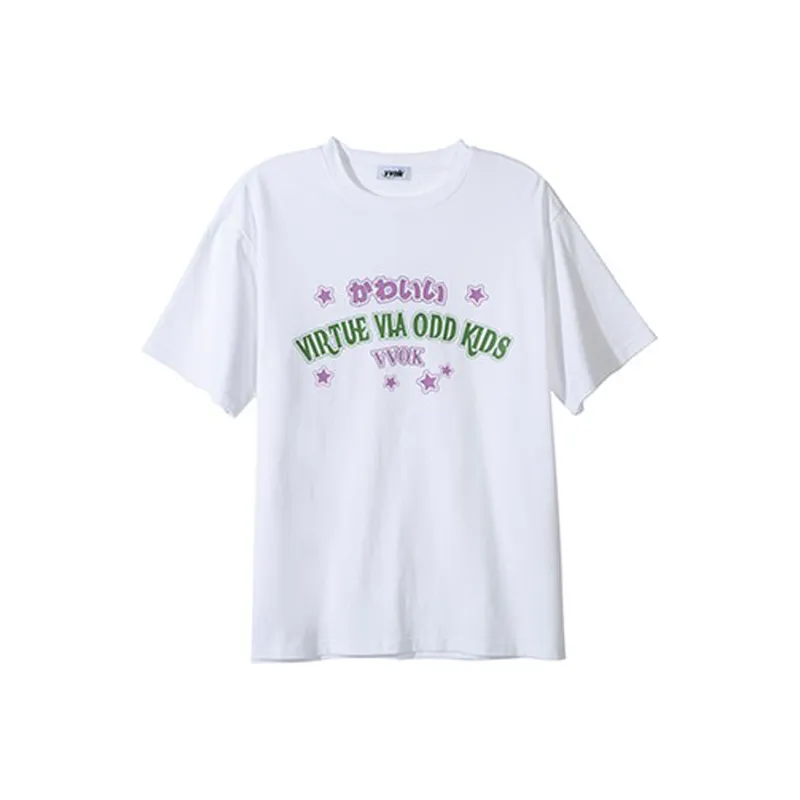 Vv.ok X ICONS Lab T Shirts Unisex-7