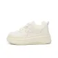 Beige Fleece-Lined
