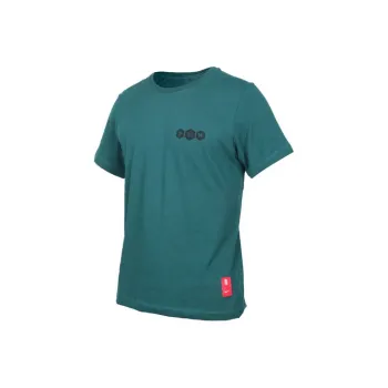 Nike Dri Fit T Shirts Men Green