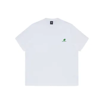New Balance Nice Rice T Shirt Men's White