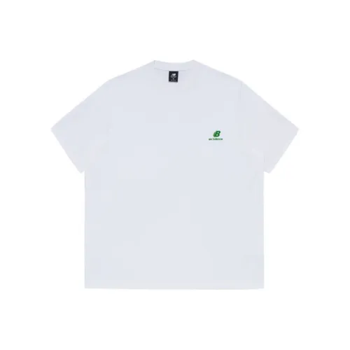 New Balance Nice Rice T Shirt Men's White