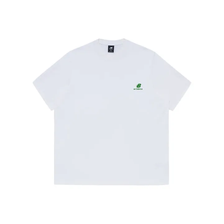New Balance Nice Rice T Shirt Men's White-0