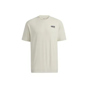 Adidas Neo T Shirt Men's Bauxite Brown