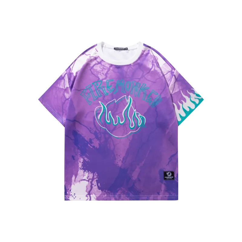 FireMonkey T Shirts Unisex-0