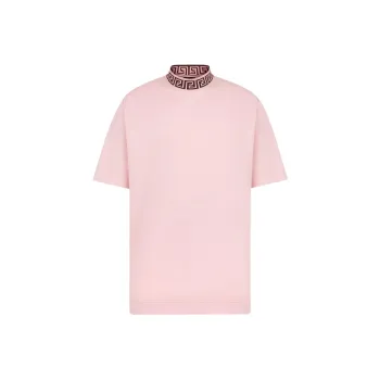 FENDI FENDI X VERSACE T-Shirt Men's Pink