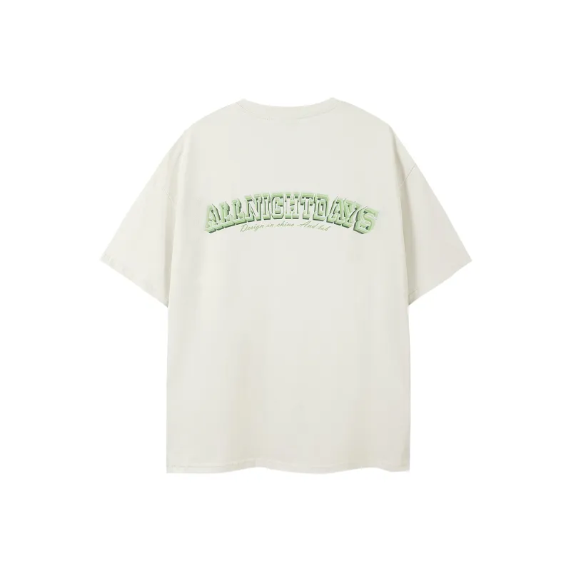 ALL NIGHT DAYS T-Shirts Unisex-5