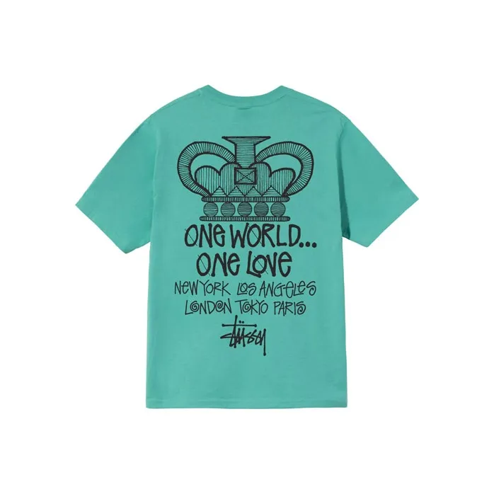 Stussy T Shirts Unisex-6