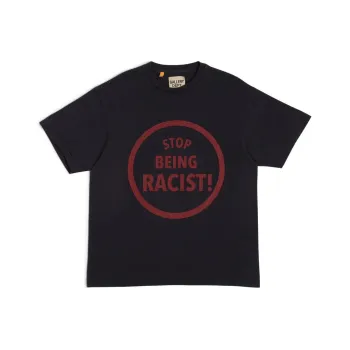 Gallery Dept. Stop Being Racist T shirt