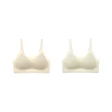2 Pack (Skin+Light Green)