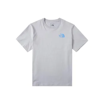 THE NORTH FACE T Shirt Men's Gray