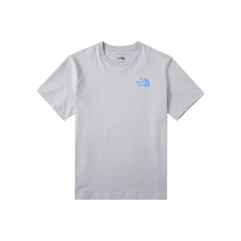 THE NORTH FACE T Shirt Men's Gray-0