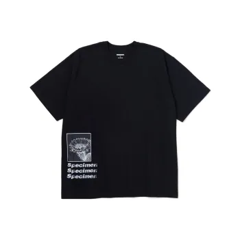 NEIGHBORHOOD T-Shirts Men Black