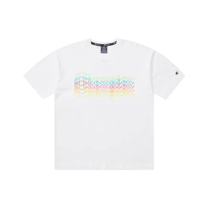 Champion T Shirts Unisex-6
