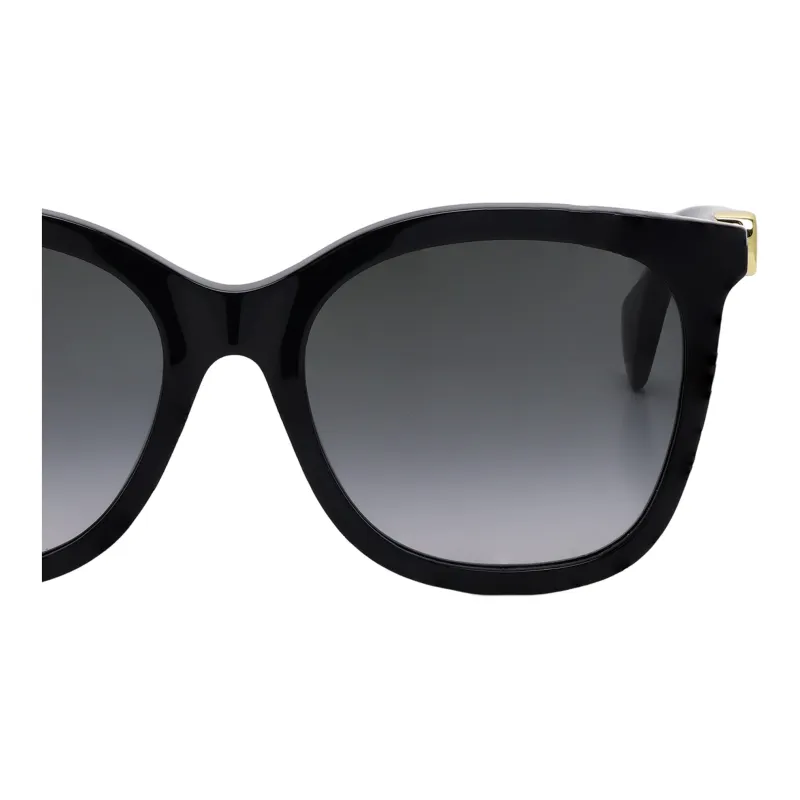 GUCCI Eyewear Oversized-Frame GG Sunglasses-3