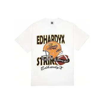 ED HARDY X T Shirts Unisex White