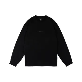 STANAIR Long Sleeved T Shirt Unisex