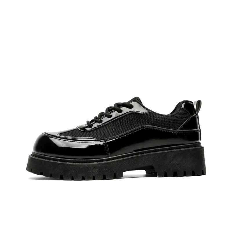 JANECO Casual Shoes Men's Black-0