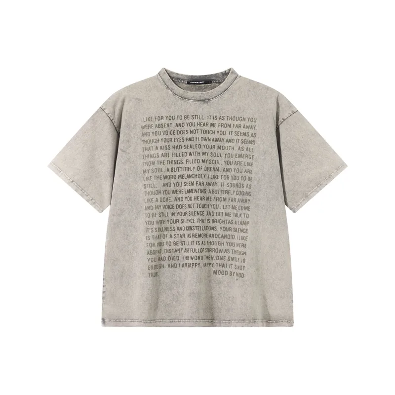 MODITEC T-Shirts Unisex-3