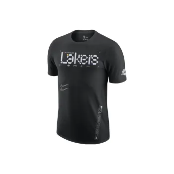Nike Nba Los Angeles Lakers Max 90 Loose Fit T shirt
