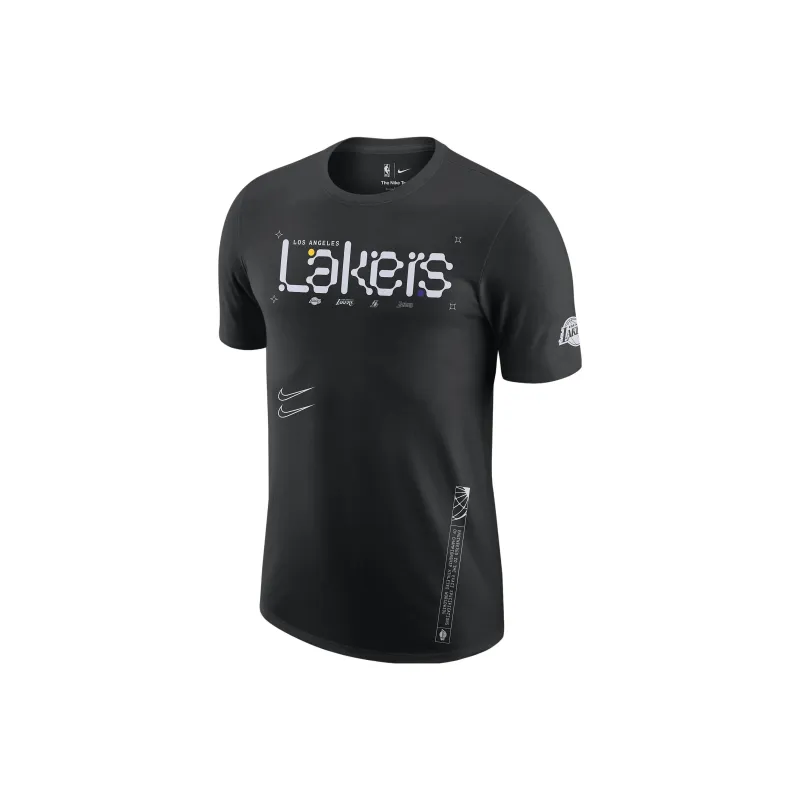 Nike Nba Los Angeles Lakers Max 90 Loose Fit T shirt-0