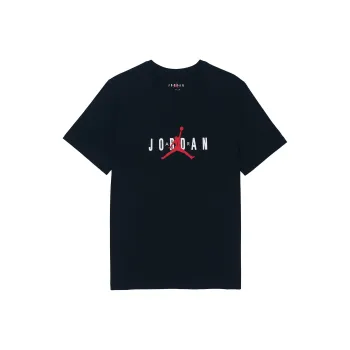 Jordan Air Stretch T Shirt Men's Black