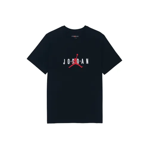 Jordan Air Stretch T Shirt Men's Black