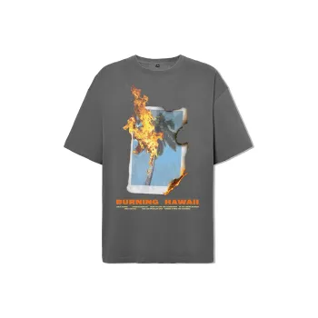 ROCAWEAR T Shirts Unisex